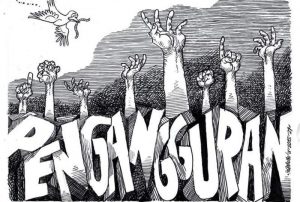 Cara-Cara Mengatasi Pengangguran, dari Pendidikan hingga Transmigrasi