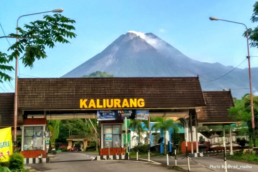 Tempat Rekreasi Kaliurang di Yogyakarta - dogamakiura