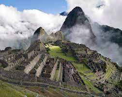 Arkeologi Kekaisaran yang Spektakuler Machu Picchu, Peru